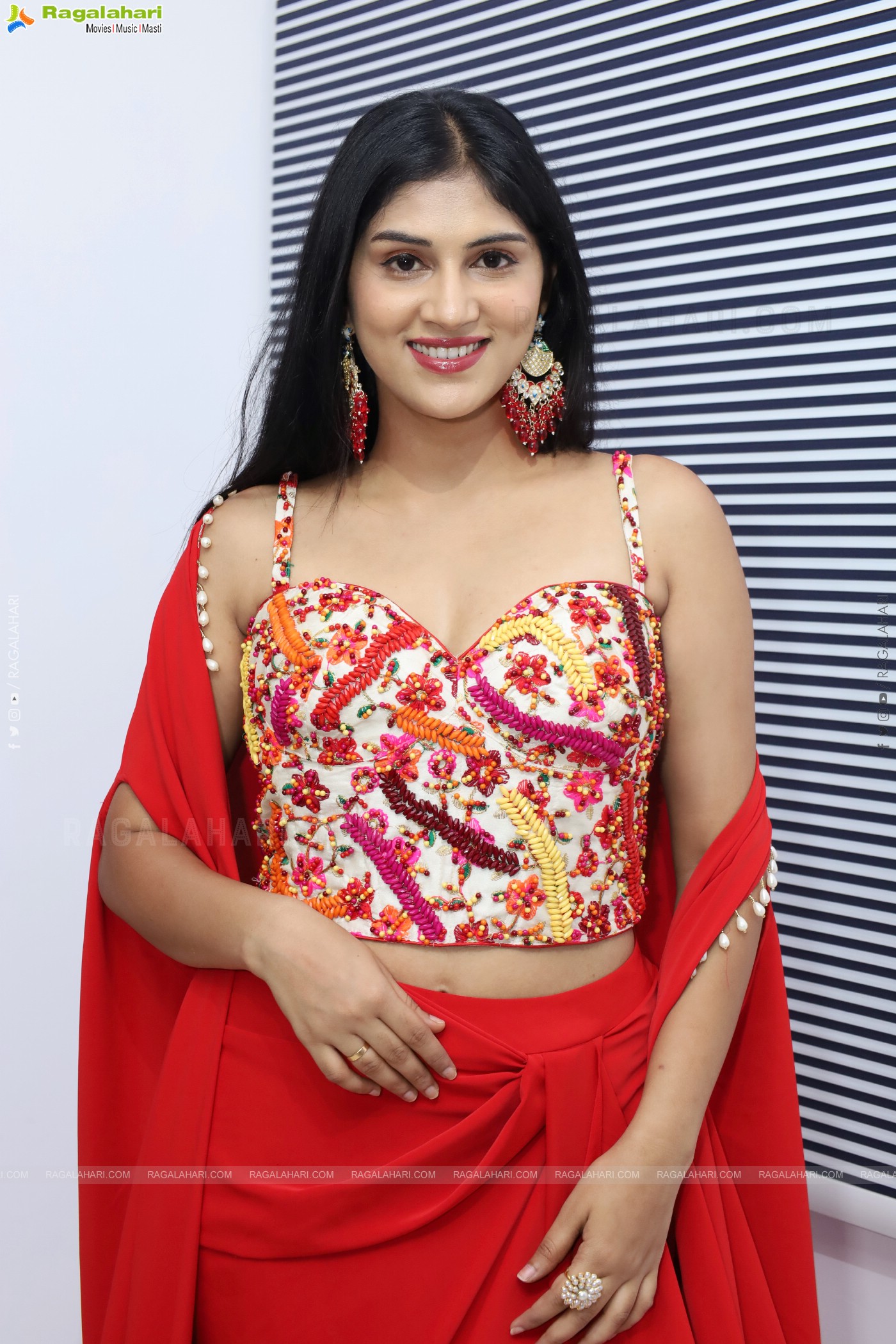 Aparna Reddy at Hi Life Exhibition Event, HD Gallery