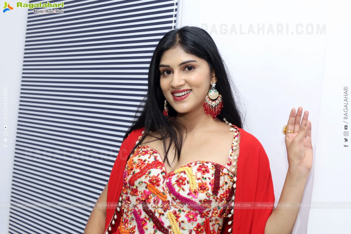 Aparna Reddy at Hi Life Exhibition Event, HD Gallery