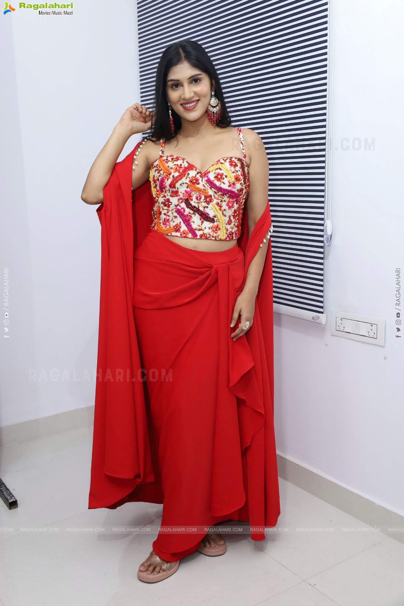 Aparna Reddy at Hi Life Exhibition Event, HD Gallery