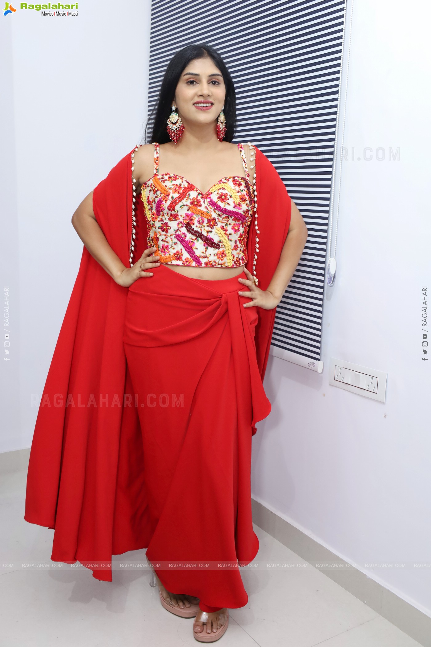 Aparna Reddy at Hi Life Exhibition Event, HD Gallery