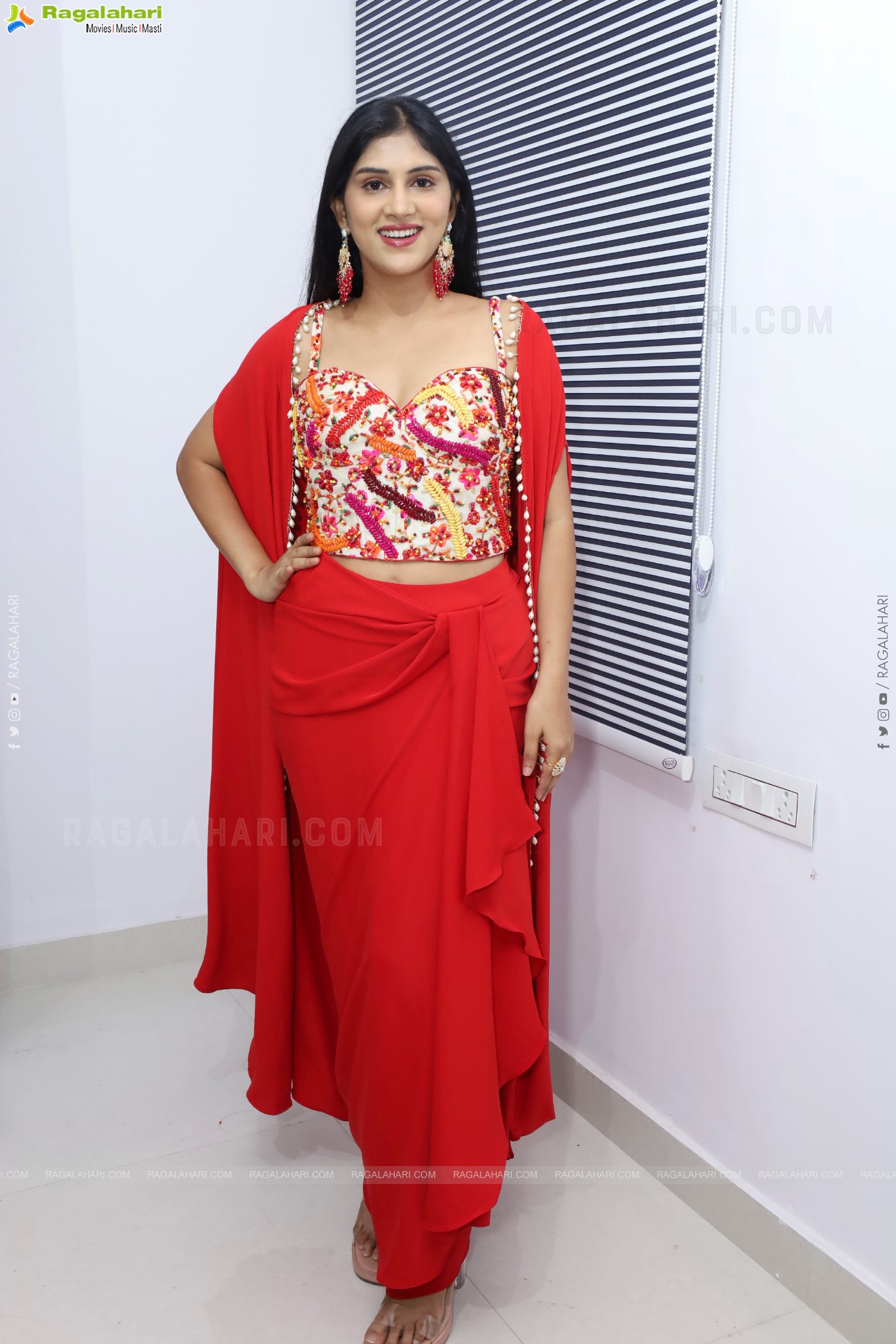 Aparna Reddy at Hi Life Exhibition Event, HD Gallery