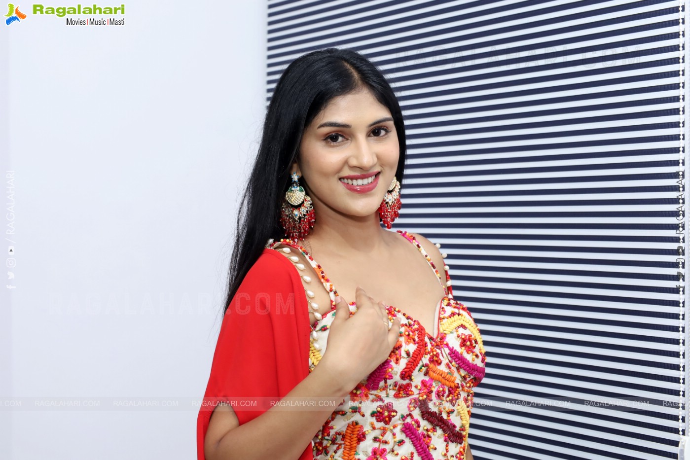 Aparna Reddy at Hi Life Exhibition Event, HD Gallery