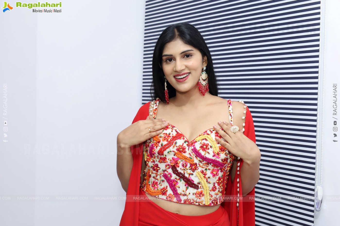 Aparna Reddy at Hi Life Exhibition Event, HD Gallery