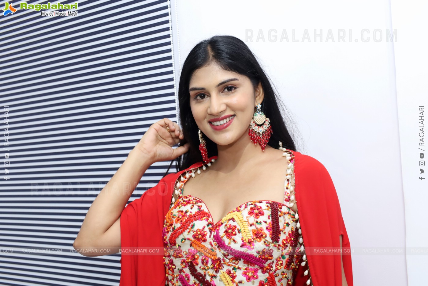 Aparna Reddy at Hi Life Exhibition Event, HD Gallery