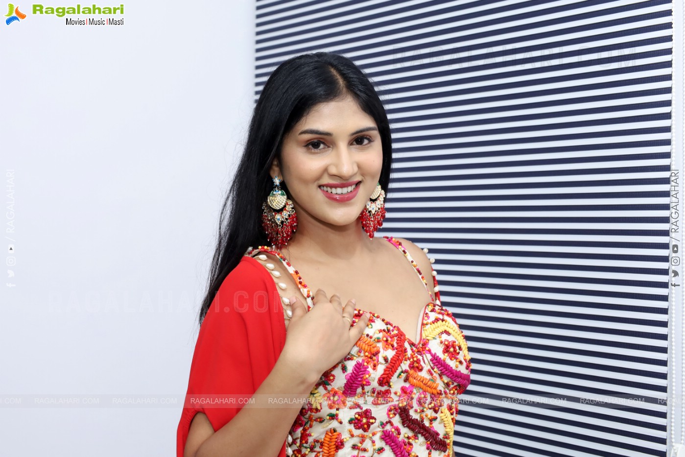 Aparna Reddy at Hi Life Exhibition Event, HD Gallery