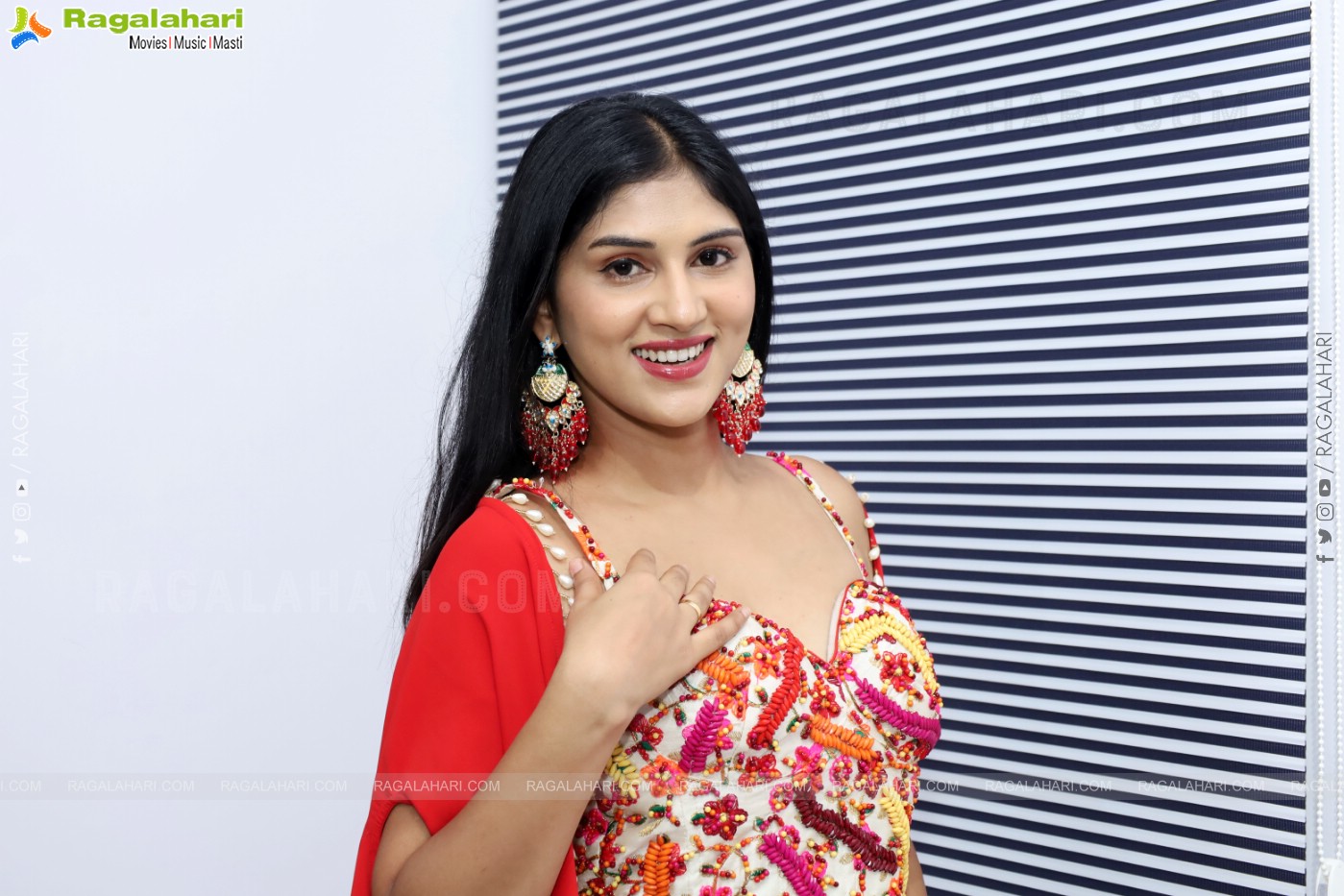 Aparna Reddy at Hi Life Exhibition Event, HD Gallery