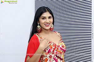 Aparna Reddy at Hi Life Exhibition Event, HD Gallery