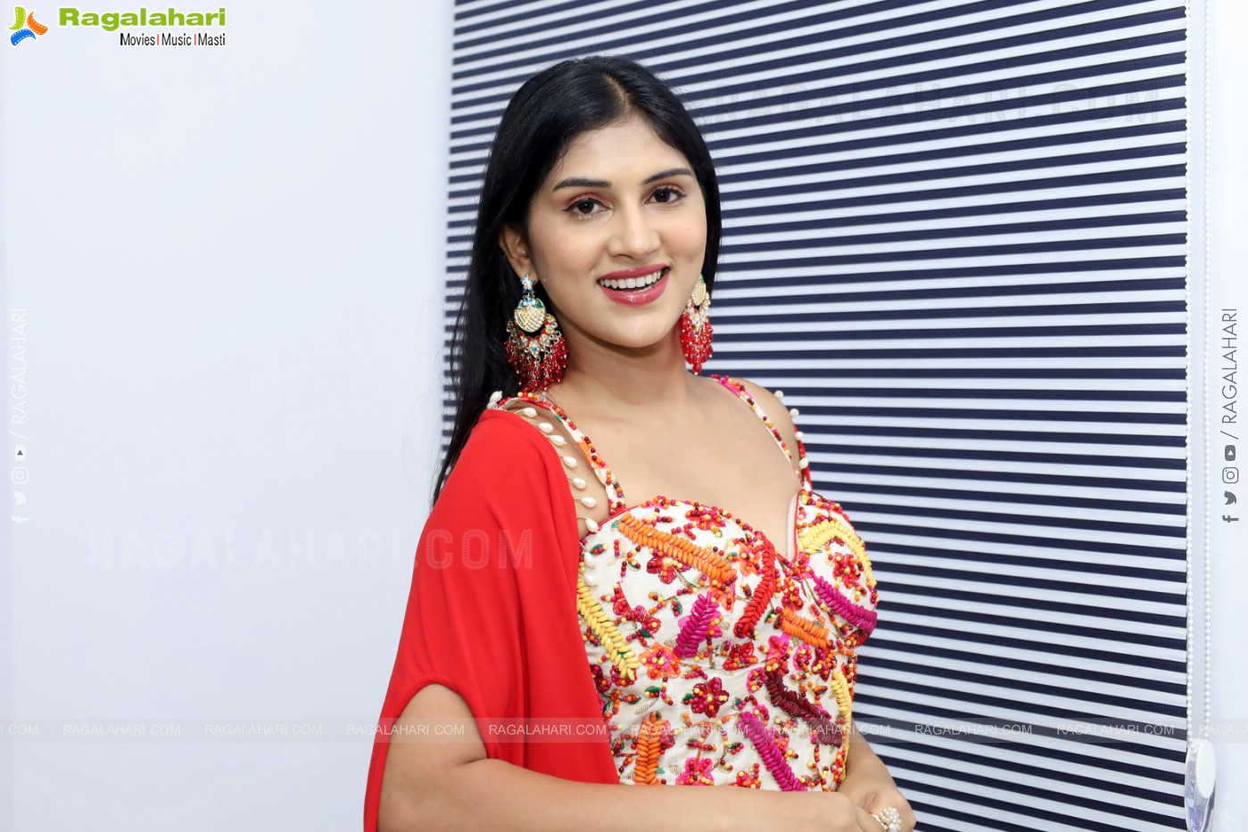 Aparna Reddy at Hi Life Exhibition Event, HD Gallery