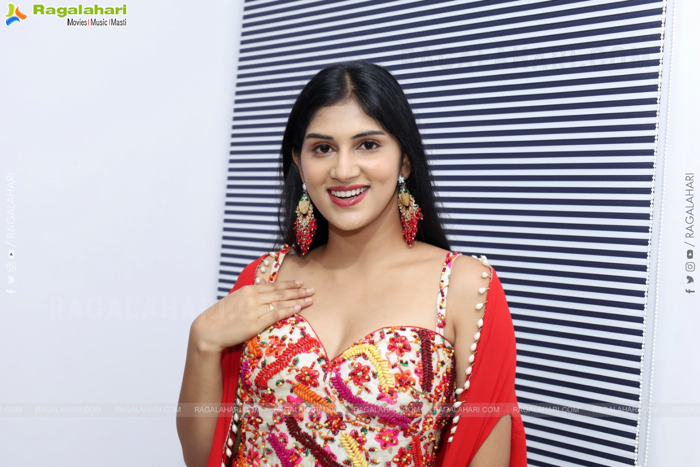 Aparna Reddy at Hi Life Exhibition Event, HD Gallery