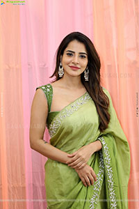 Ashu Reddy at Hi Life Exhibition Event, HD Gallery