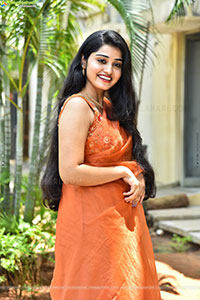 Athira Raj at Krishnamma Press Meet, HD Gallery