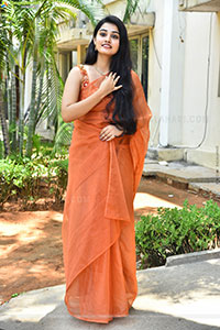 Athira Raj at Krishnamma Press Meet, HD Gallery