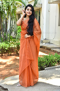 Athira Raj at Krishnamma Press Meet, HD Gallery