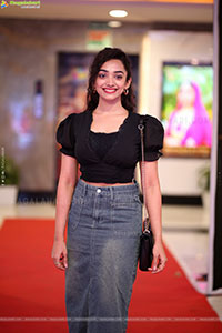 Saanve Megghana at Patang Teaser Launch, HD Gallery 