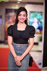 Saanve Megghana at Patang Teaser Launch, HD Gallery 