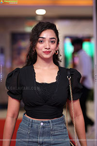 Saanve Megghana at Patang Teaser Launch, HD Gallery 