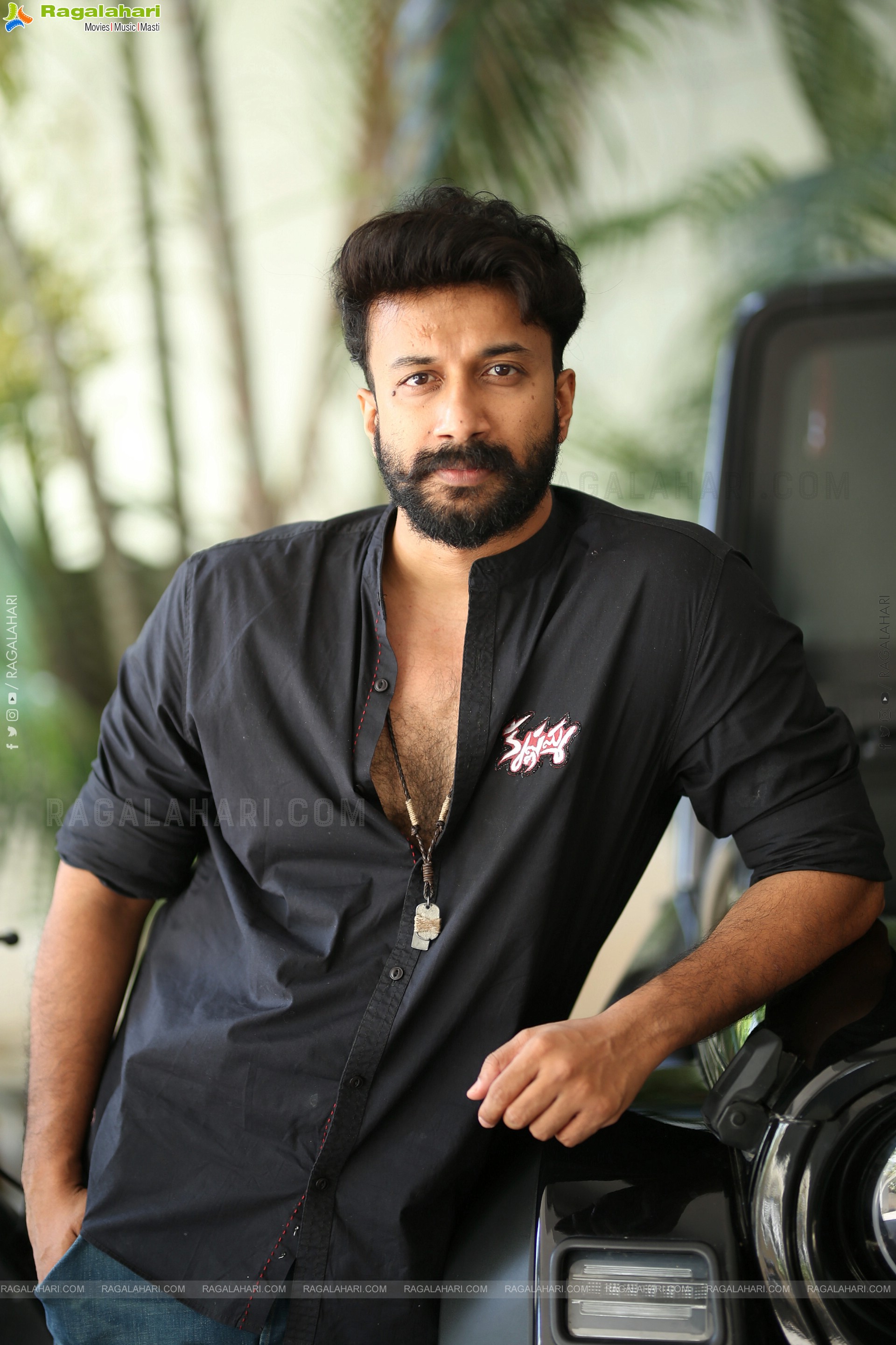 Satyadev at Krishnamma Movie Interview, HD Gallery