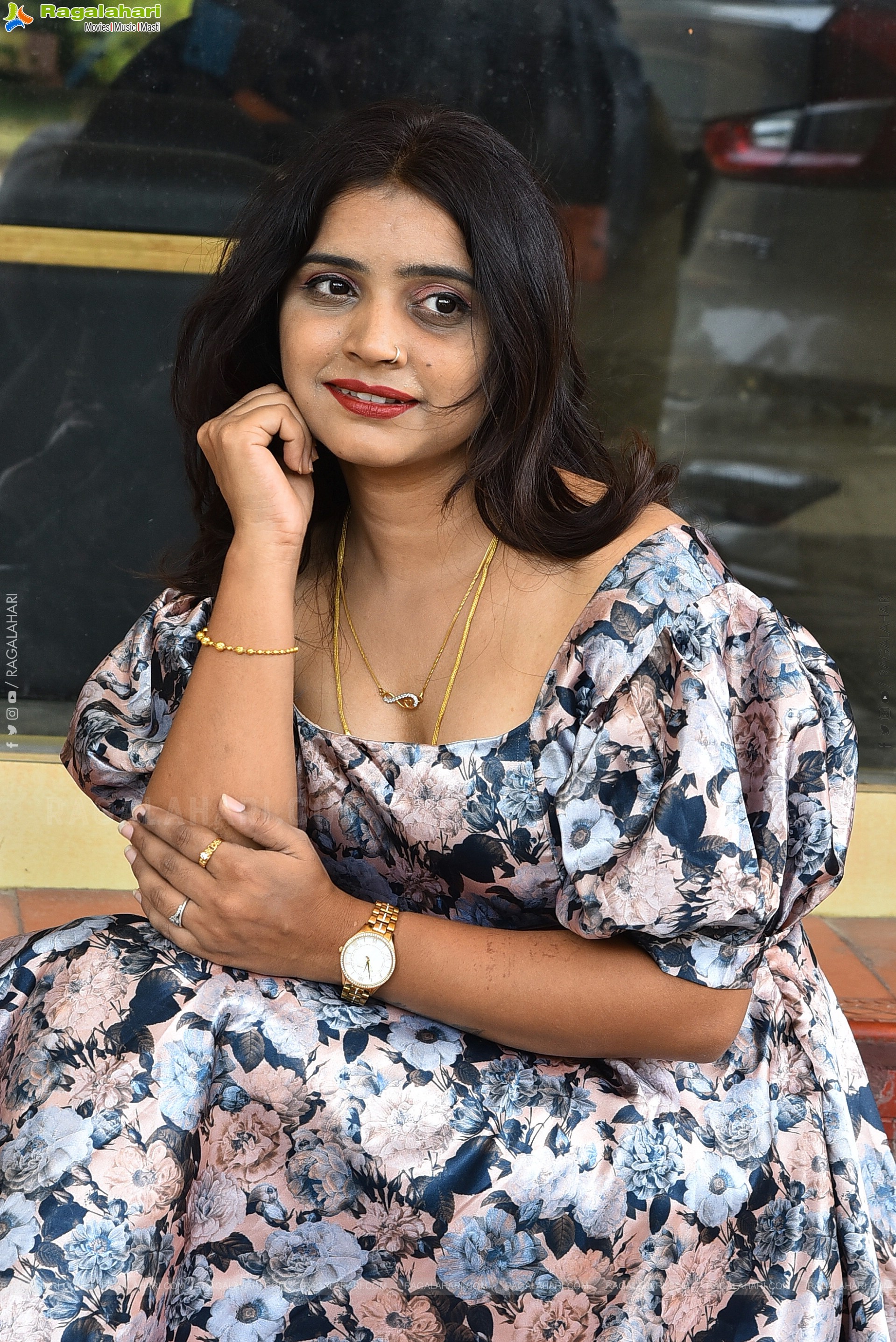 Sonali Garuje at Preminchoddu Teaser Launch Event, HD Gallery