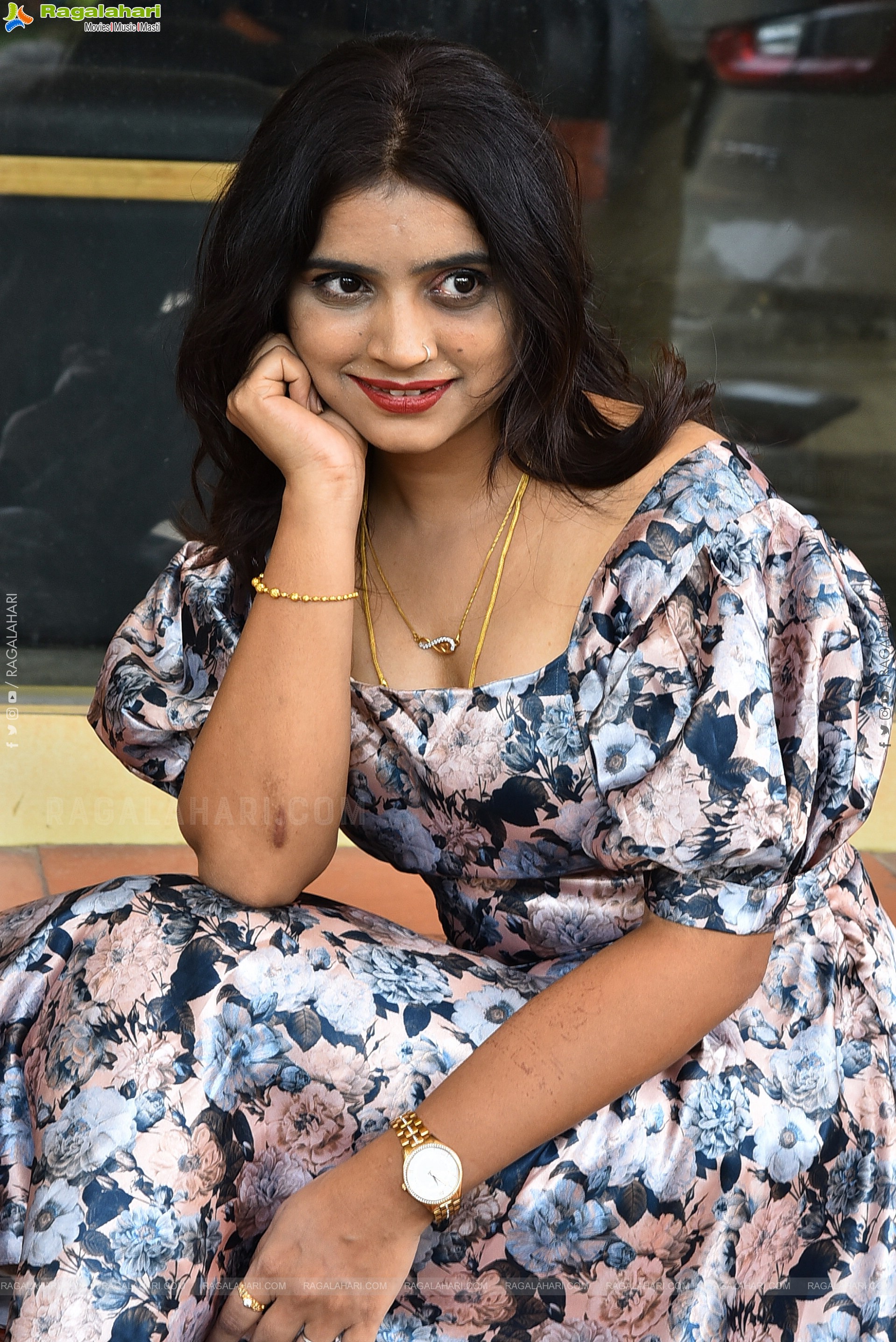 Sonali Garuje at Preminchoddu Teaser Launch Event, HD Gallery