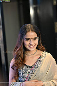 Vaishnavi Chaitanya at Love Me Trailer Launch, HD Gallery