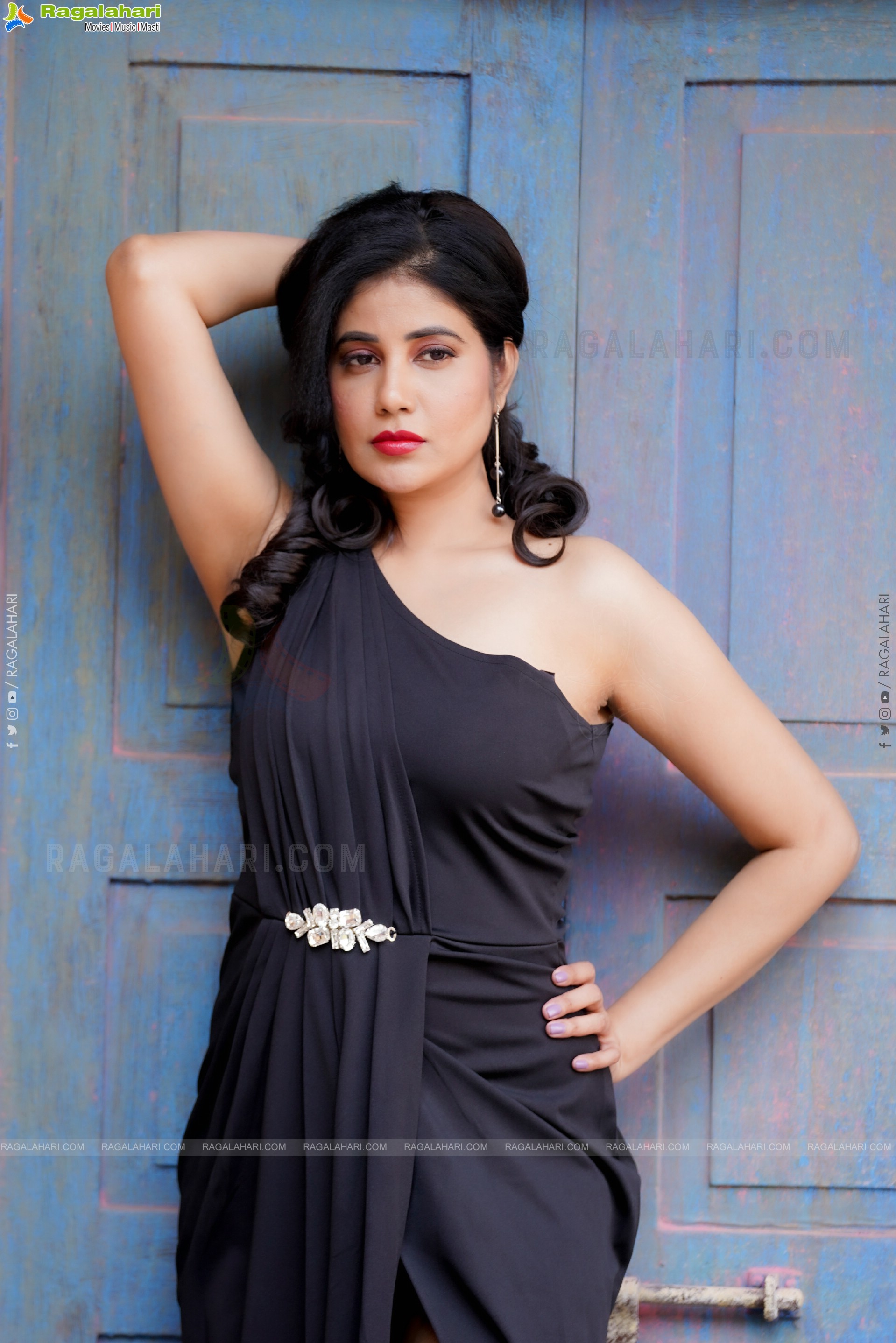 Akshaya Tammavarapu New Photoshoot Stills, HD Gallery