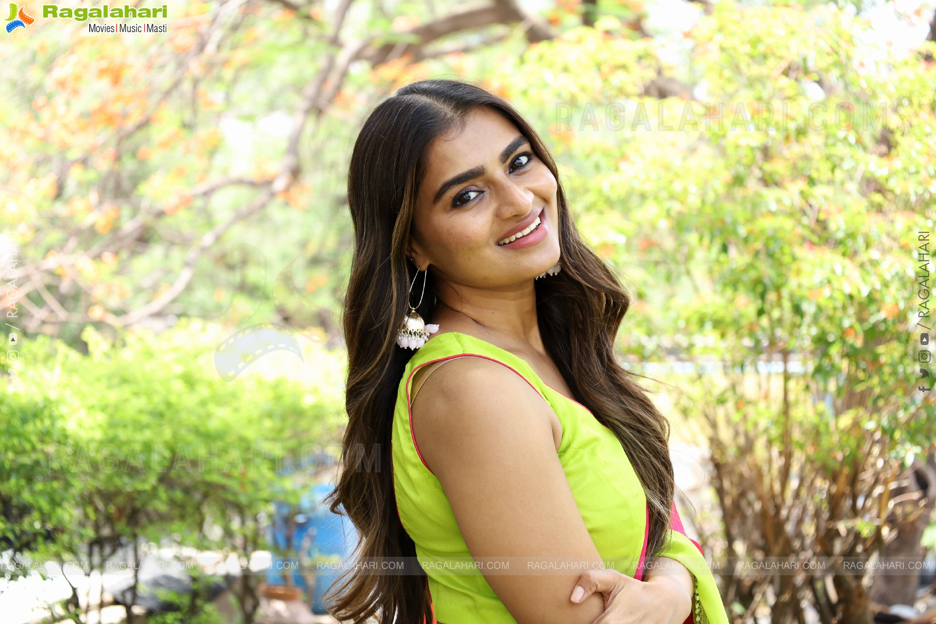 Jyothi Ramana Latest Photoshoot Stills, HD Gallery