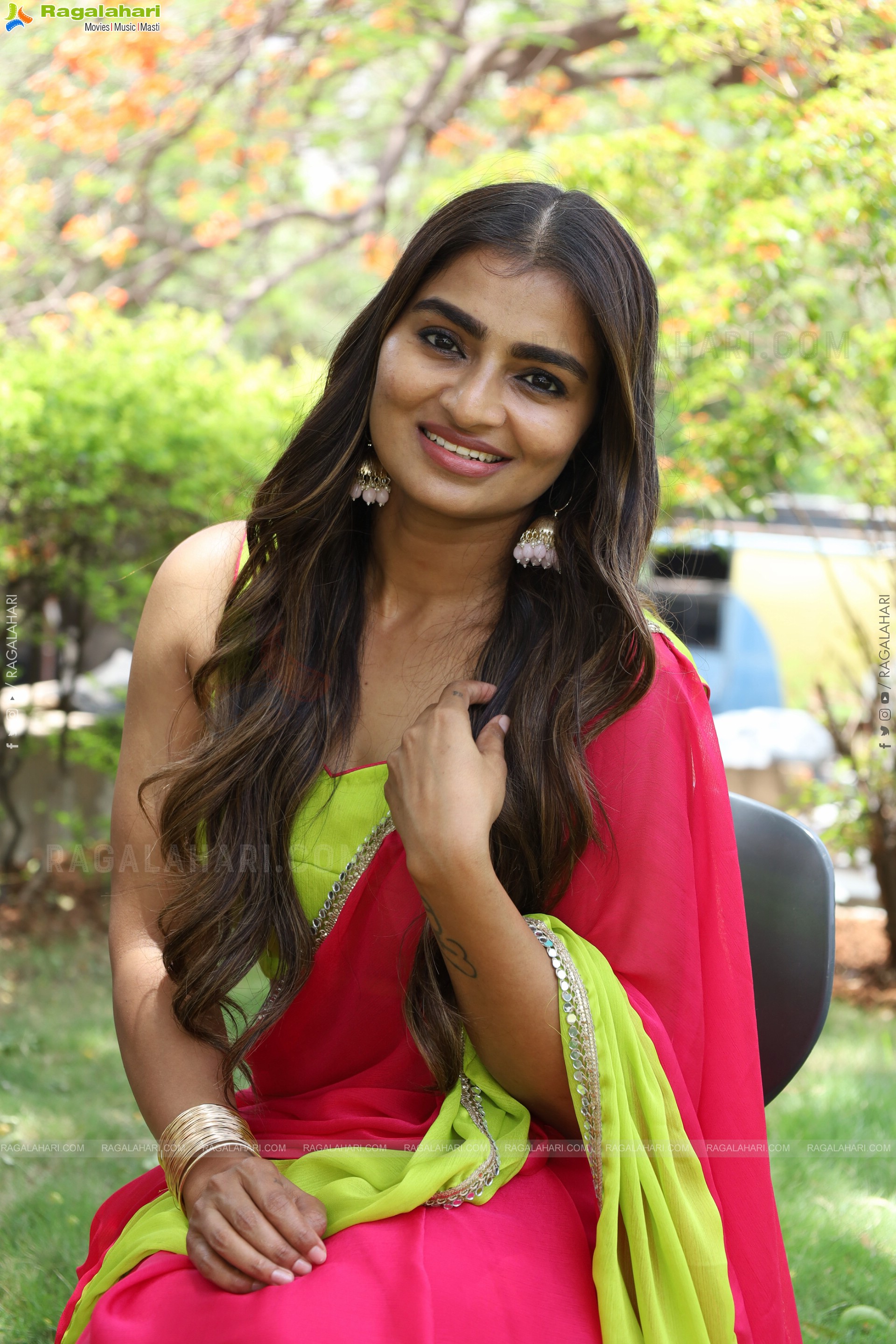 Jyothi Ramana Latest Photoshoot Stills, HD Gallery