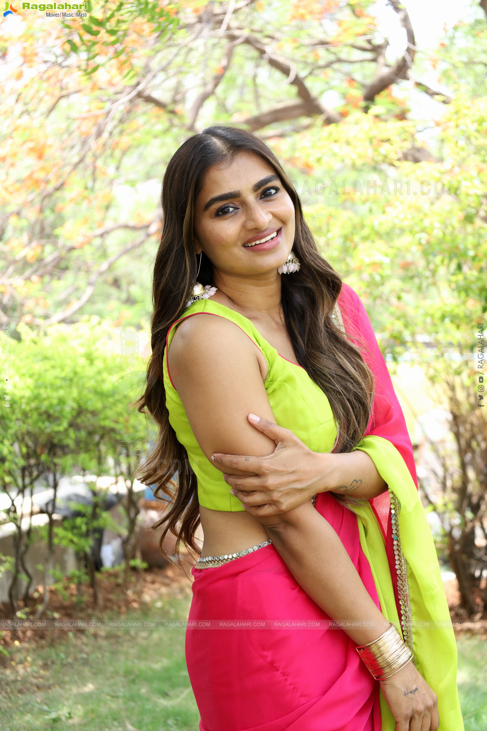 Jyothi Ramana Latest Photoshoot Stills, HD Gallery