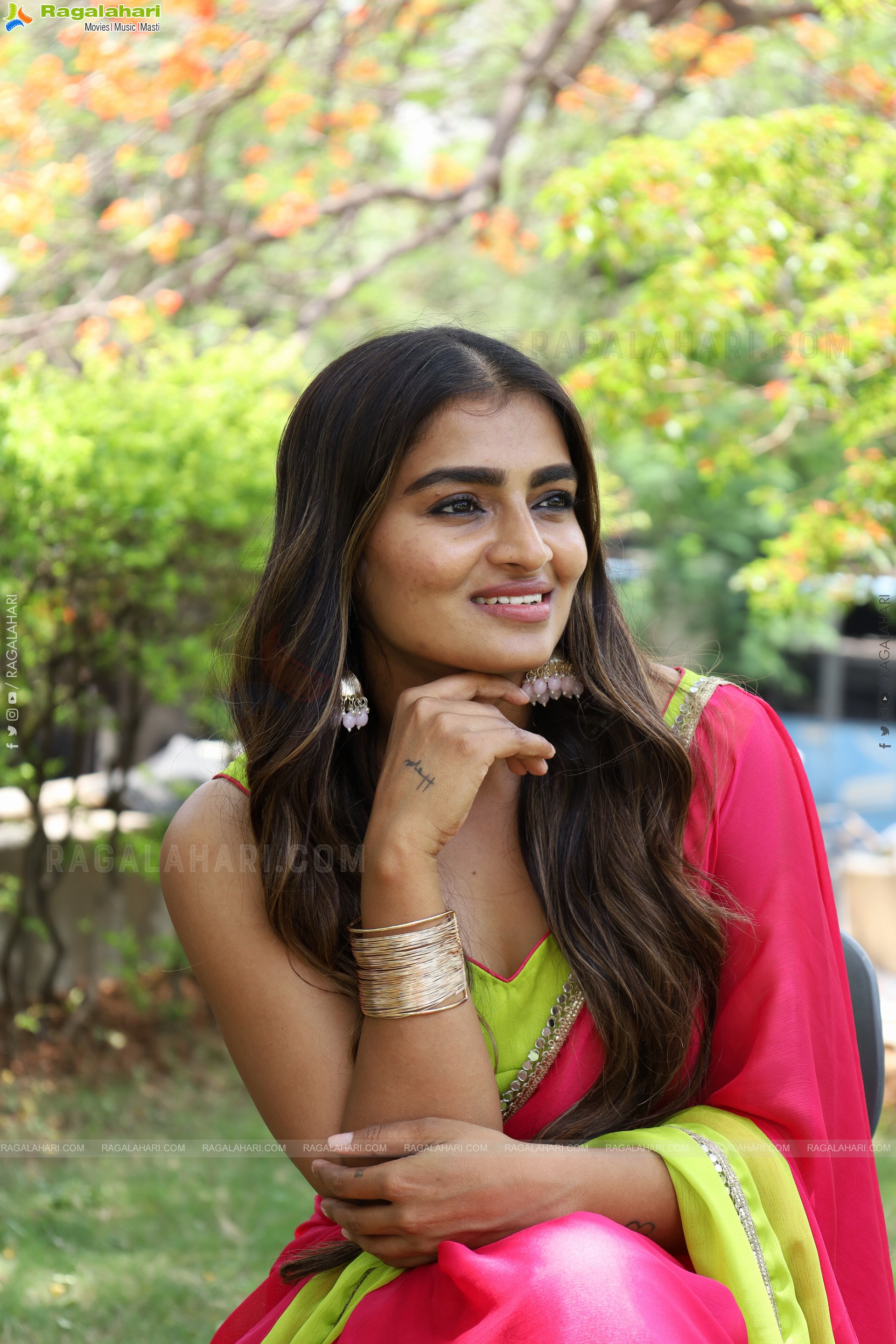 Jyothi Ramana Latest Photoshoot Stills, HD Gallery