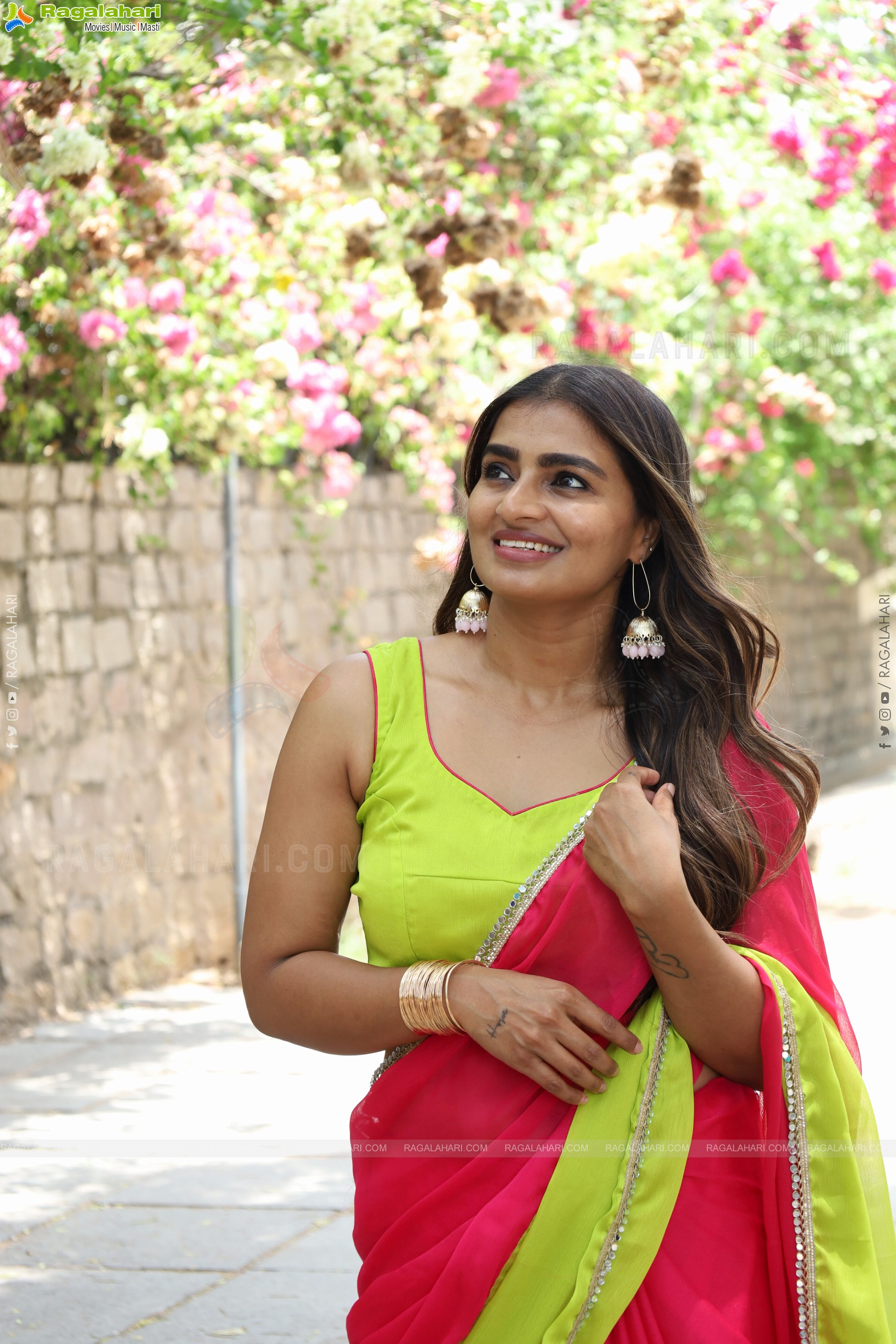 Jyothi Ramana Latest Photoshoot Stills, HD Gallery