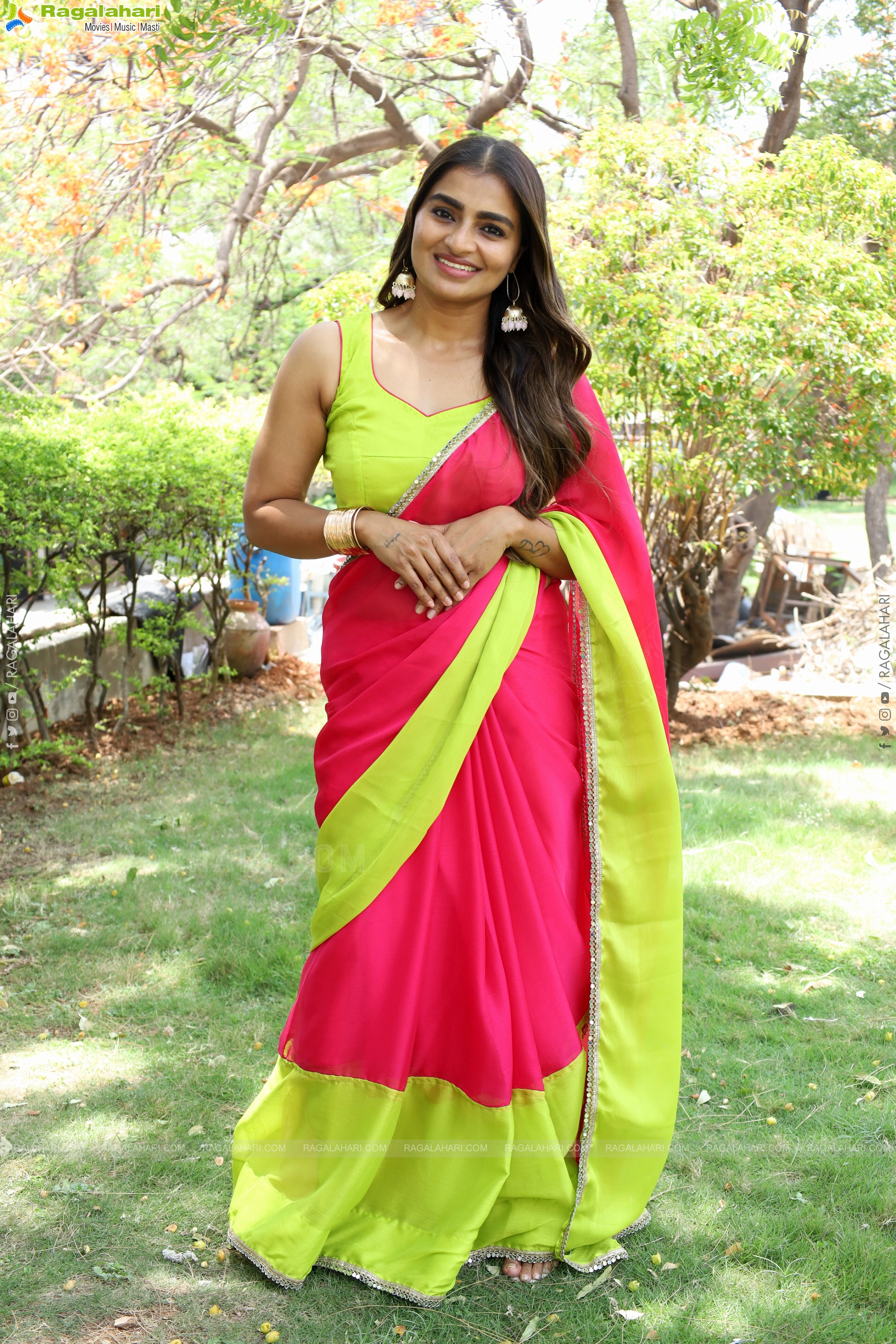 Jyothi Ramana Latest Photoshoot Stills, HD Gallery