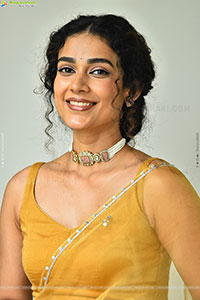 Aakanksha Singh at Shashtipoorthi Movie Interview