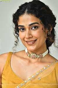 Aakanksha Singh at Shashtipoorthi Movie Interview