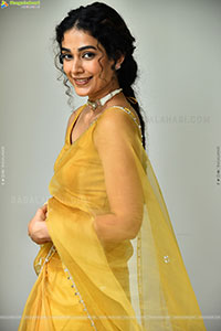 Aakanksha Singh at Shashtipoorthi Movie Interview