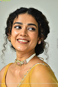 Aakanksha Singh at Shashtipoorthi Movie Interview