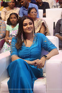 Abhirami at Thug Life Pre Release Event, HD Gallery