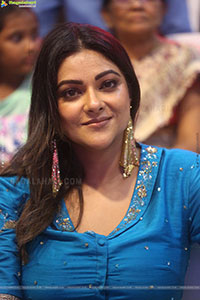 Abhirami at Thug Life Pre Release Event, HD Gallery