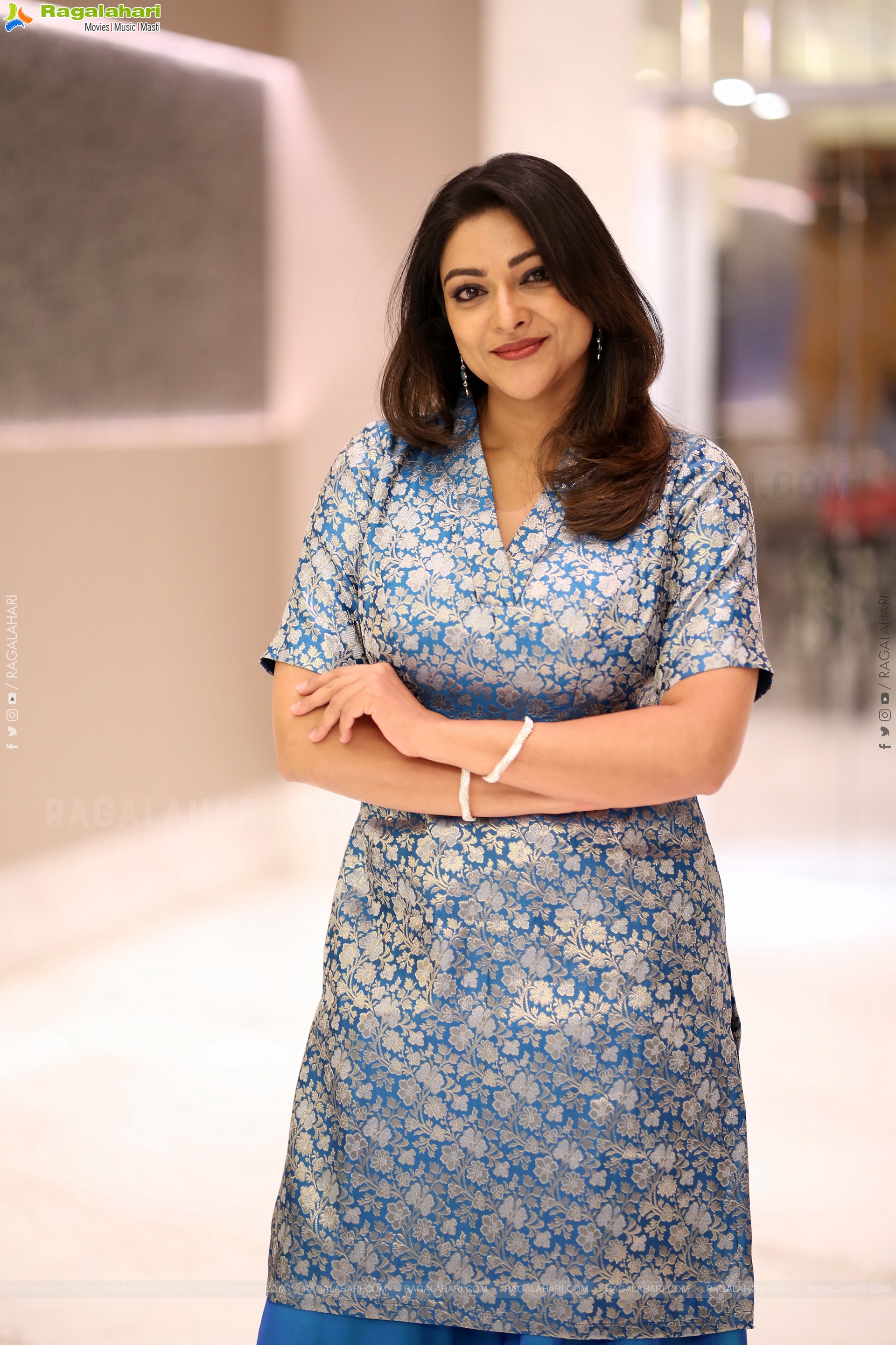 Abhirami Gopikumar stills at Eleven Pre Release Event, HD Gallery