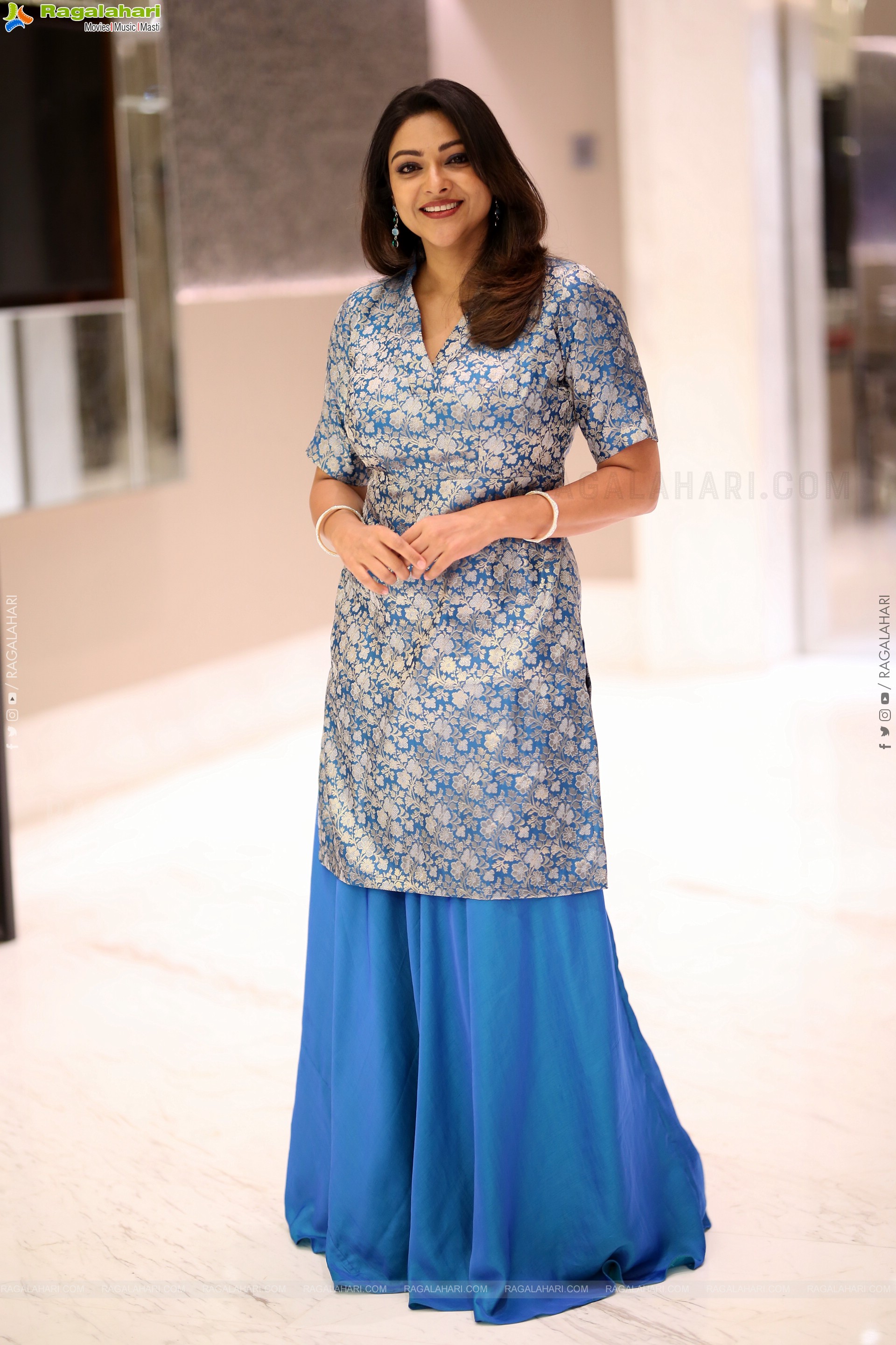 Abhirami Gopikumar stills at Eleven Pre Release Event, HD Gallery