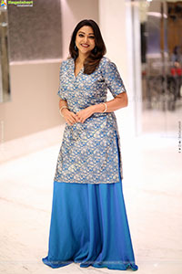 Abhirami Gopikumar stills at Eleven Pre Release Event