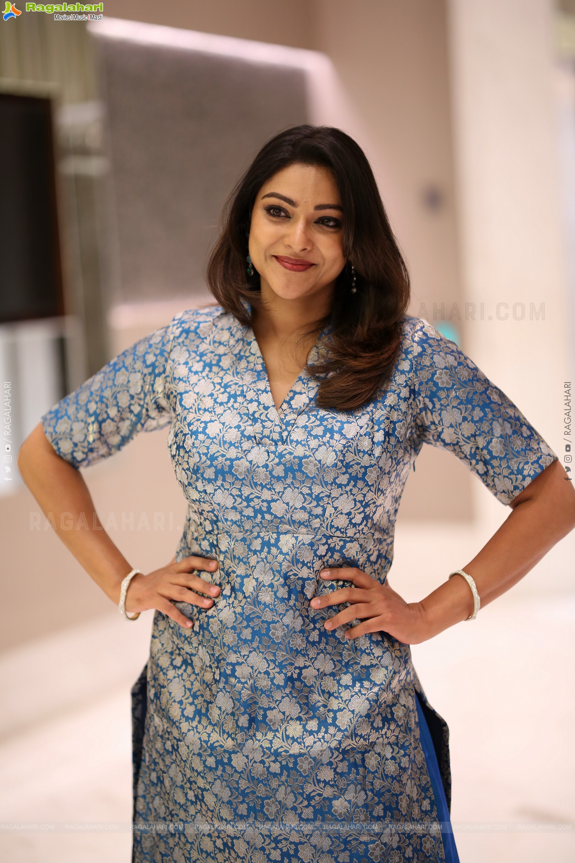 Abhirami Gopikumar stills at Eleven Pre Release Event, HD Gallery