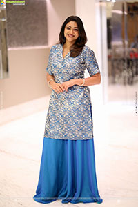 Abhirami Gopikumar stills at Eleven Pre Release Event