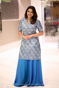 Abhirami Gopikumar stills at Eleven Pre Release Event
