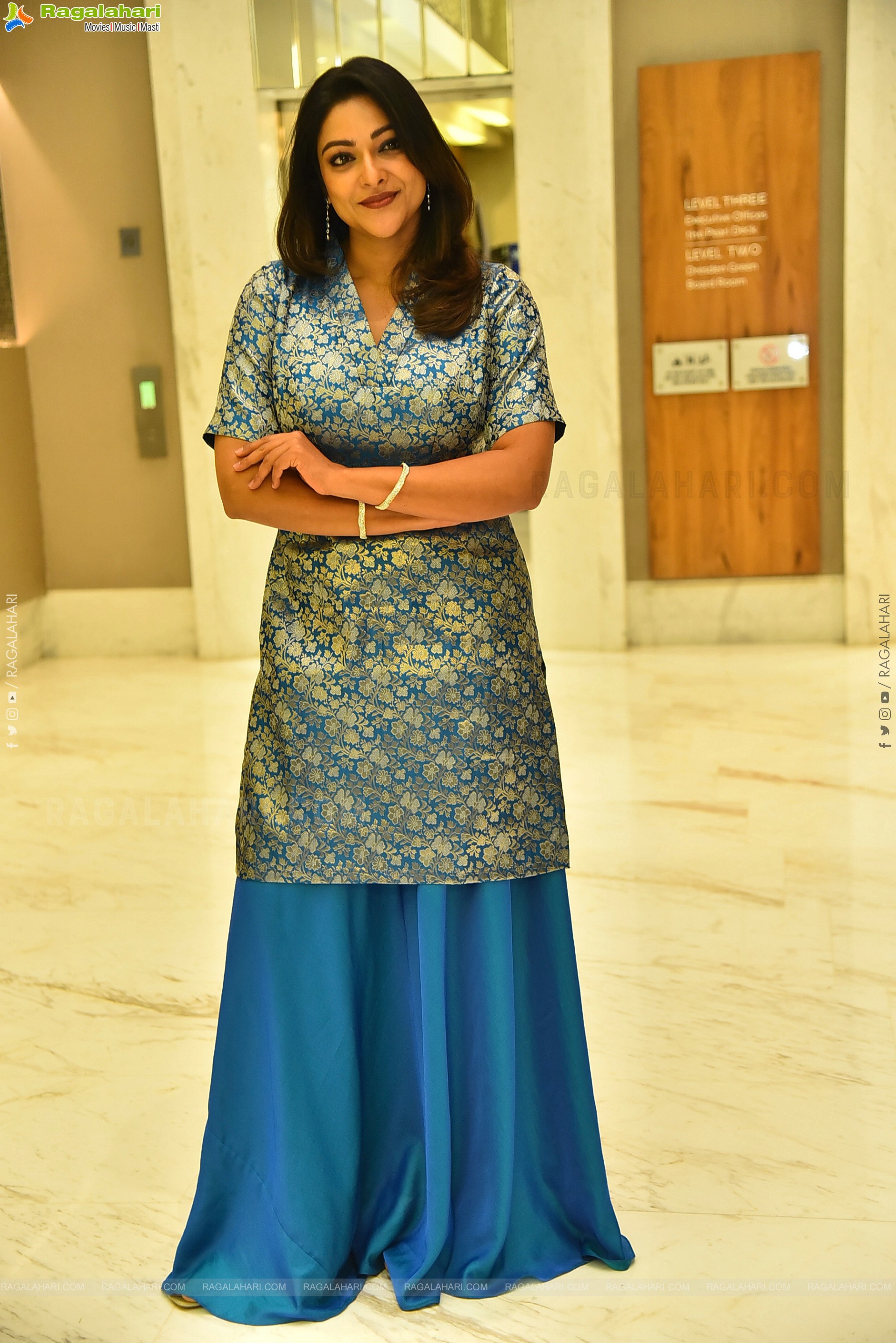 Abhirami Gopikumar stills at Eleven Pre Release Event, HD Gallery