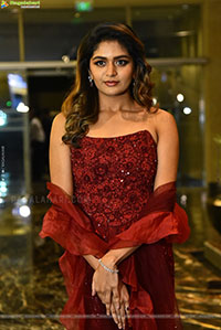 Aditi Shankar at Bhairavam Pre Release Event, HD Gallery 