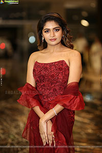 Aditi Shankar at Bhairavam Pre Release Event, HD Gallery 