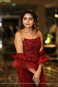 Aditi Shankar at Bhairavam Pre Release Event, HD Gallery 