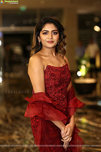 Aditi Shankar at Bhairavam Pre Release Event, HD Gallery 
