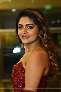 Aditi Shankar at Bhairavam Pre Release Event, HD Gallery 