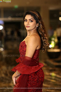 Aditi Shankar at Bhairavam Pre Release Event, HD Gallery 